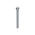 Steelies Ultimate - Schroef/bout Metschr M5X60 Cvz Ds200