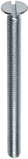 Steelies Ultimate - Schroef/bout Metschr M4X60Plverz Ds200