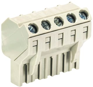 Wieland - Kabelconnector v printplaatconnect. 27.341.3653.0
