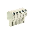 Wieland - Kabelconnector v printplaatconnect. 27.341.4053.0