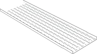 Legrand - VAN GEEL Kabelgoot Kab.Bn Ssl Sdz150 H12 Lg3