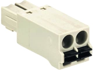Wieland - Kabelconnector v printplaatconnect. 27.630.3353.0