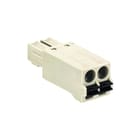 Wieland - Kabelconnector v printplaatconnect. 27.630.4053.0