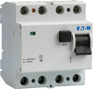 EATON INDUSTRIES - ALS Aardlekschakelaar 4p 80a 300ma a