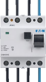 EATON INDUSTRIES - FLEX Aardlekschakelaar als 4p 40a 30ma a flexnst