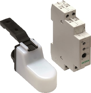 Geyer - ER Schemerschakelaar schemerschak.+ ldr er116cs