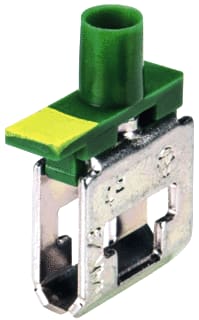 Wieland - Aansluitklem stroomrail 30.494.0110.7