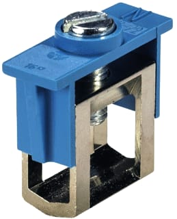 Wieland - Aansluitklem stroomrail 30.494.3021.6