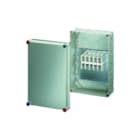 Hensel - K Opbouwdoos wand/plafond Kabelds + Klemstr 16-150Mm