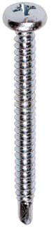 Steelies Ultimate - Plaatschroef Bschr 4,2X25 B-Zink Ds200