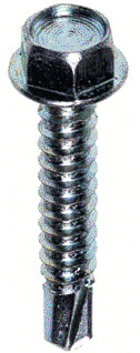 Steelies Ultimate - Plaatschroef Boorschr 6.3X120 Vz Ds100