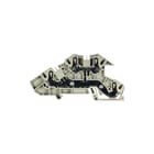 Wieland - Etage-installatierijgklem 56.203.8953.0