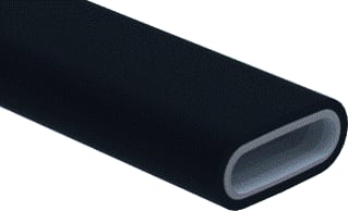 Zehnder - ComfoTube Therm Ovaal luchtkanaal Tflat51 10M Rol