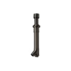 Ubbink - Combi 125-125 mm Dakdoorvoer rond luchtkanaal ddv ventilatie combi 2x125