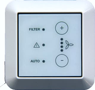 Zehnder - ComfoSpot / ComfoAir Toebehoren/onderdelen voor WTW 524002360
