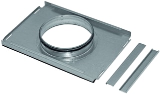 Zehnder - ComfoWell Therm Luchtverdeelkast Luchtverdkst 990430862