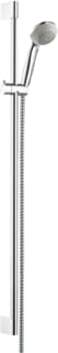Hansgrohe - Crometta 85 Unica Crometta Glijstangcombinatie crom 95 unica 650 chroom
