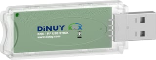 Dinuy - Interface bussysteem intfbssys co.k5x.001