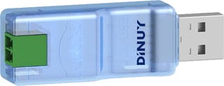 Dinuy - Interface bussysteem intfbssys co.knt.002