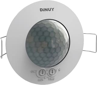 Dinuy - Bewegingsmelder bussysteem Dm.K5X.001