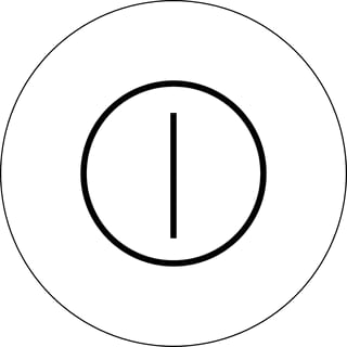 Schlegel - Tekstschild vr drukknop/signaallamp Bsk1101
