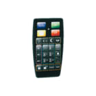 Hager - Bewegingsmelder Afstandbediening Toebeh./onderdelen bewegingssensor Afstandsbed. Comfort Ee806