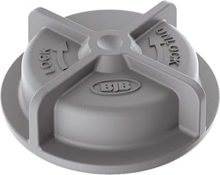 BJB - Mech. toebeh. verlichtingsarmatuur 47.121.-303.93