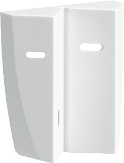 Hager - Bewegingsmelder Hoeksteun Toebeh./onderdelen bewegingssensor Hoekst.Basic Pir Wit Ee825
