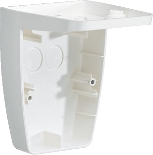 Hager - Bewegingsmelder Plafondsteun Toebeh./onderdelen bewegingssensor Plafondst. Basic Pir Ee827