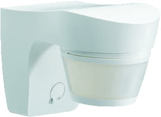 Hager - Basic EE Bewegingsschakelaar (compleet) Bewegingsm.Pir200Grw Ee830