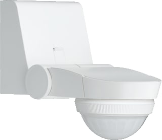 Hager - Basic EE Bewegingsschakelaar (compleet) Bewegingsm.Pir360Grw Ee840