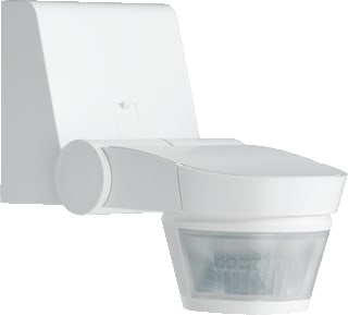Hager - Comfort EE Bewegingsschakelaar (compleet) Bewegingsm.Pir140Grw Ee850