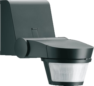 Hager - Comfort EE Bewegingsschakelaar (compleet) Bewegingsm.Pir220Grn Ee861