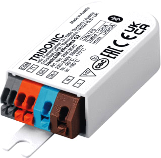 Tridonic - Controller verlichtingsarmaturen Basicdim Wireless Module