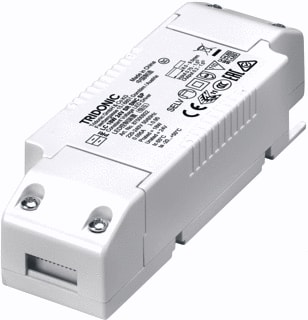 Tridonic - LED driver Lc 18W 24V Sr Snc Sp