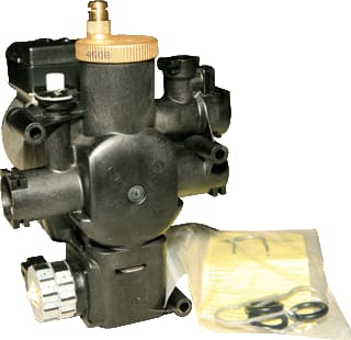 Itho Daalderop - Kli-Max 2 Toeb./onderd. gasgestookte cv-ketel Itho Pomp Hr 43 Compleet