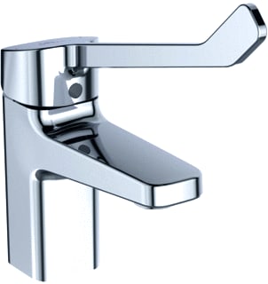 Ideal Standard - Ceraplan Wastafelmengkraan (opbouw) Wmk M/H M/W H75 Ch
