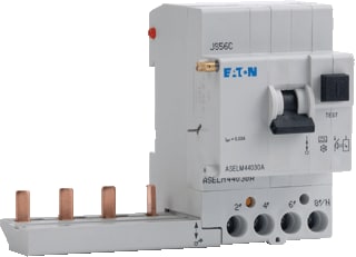 EATON INDUSTRIES - Aardlekblok aardlekelement ale 32.30/4