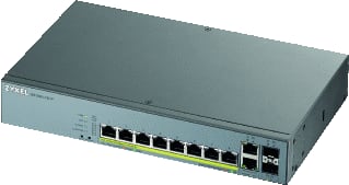 ZyXEL - Netwerkswitch gs1350-12hp