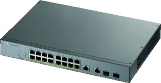 ZyXEL - Netwerkswitch gs1350-18hp