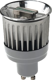 Megaman - LED-lamp ledlmp 7w par16gu104000k