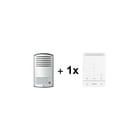 Bticino - Classe 100 Deurintercom-set Legr Audiokit Classe100A16E