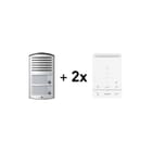 Bticino - Classe 100 Deurintercom-set Legr Audiokit Classe100A16E