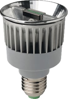 Megaman - LED-lamp Ledlmp 8W Par20E274000K