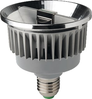 Megaman - PAR 30 LED-lamp ledlmp 15 par30e274000k