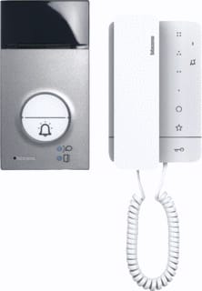 Bticino - Classe 100 Deurintercom-set Legr Audiokit Classa100A16M