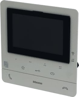 Bticino - Classe 100 Binnentelefoon deurcommunicatie Legr Binnen Tel Comm Bt344682