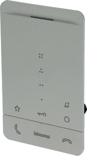 Bticino - Classe 100 Intercom Legr Bt344282