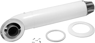 Nefit Bosch - Rookgasmuurdoorvoer Mdv Concentrisch 60/100