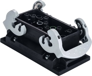 Wieland - Rechthoekige (industrie) connector 75.015.5153.1